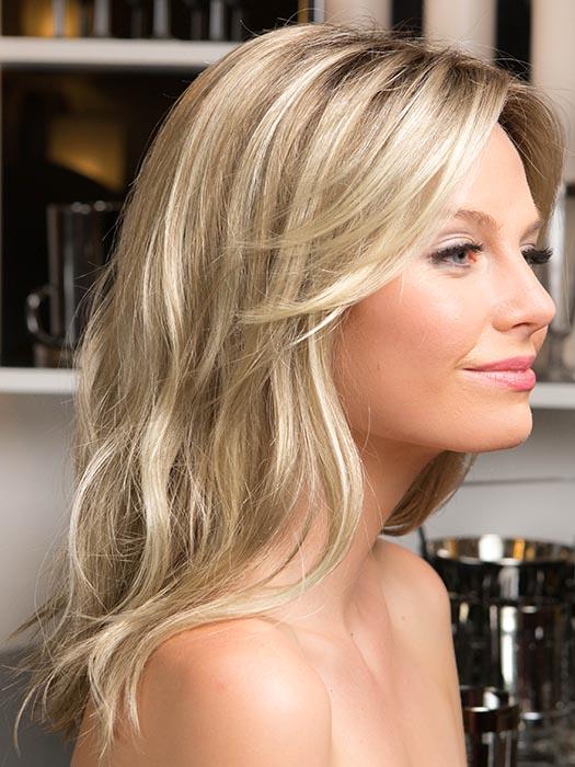Heidi | Synthetic Lace Front Wig (Mono Top)