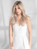 Mirage Deluxe | Synthetic Lace Front Wig (Mono Top)