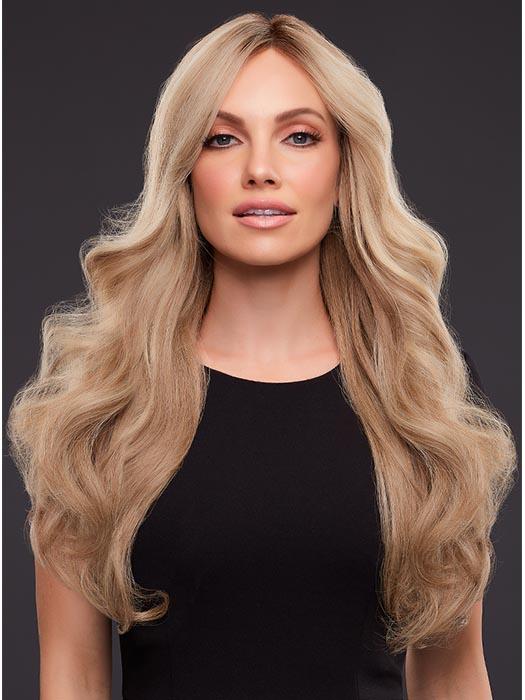 Kim | Remy Human Hair Lace Front Wig (Hand-Tied)