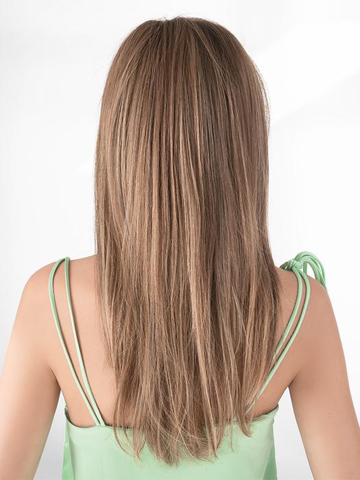 Mirage Deluxe | Synthetic Lace Front Wig (Mono Top)