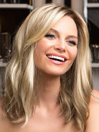 Heidi | Synthetic Lace Front Wig (Mono Top)