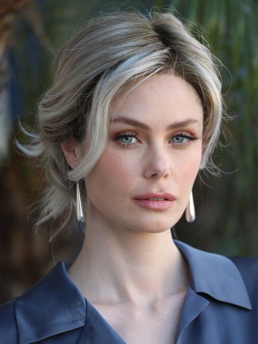 Rachel Lite | Synthetic Lace Front Wig (Hand Tied)