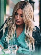 Blake | Remy Human Hair Lace Front Wig (Hand-Tied)