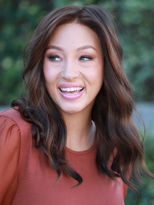 Rachel Lite | Synthetic Lace Front Wig (Hand Tied)