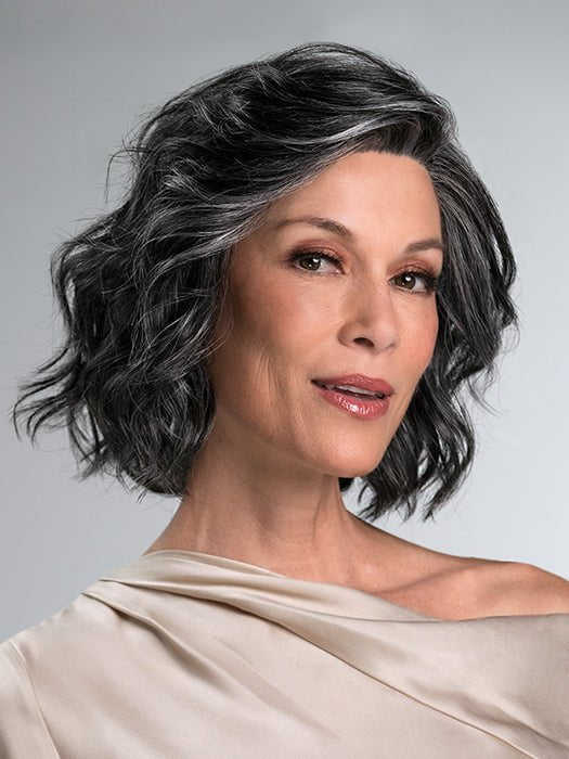 January | Synthetic Lace Front Wig (Mono Top)