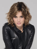 Girl Mono | Synthetic Lace Front Wig (Mono Part)