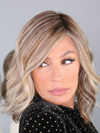 Simmer | HF Synthetic Lace Front Wig