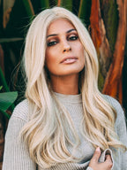 Obsession | Remy Human Hair Lace Front Wig (Hand-Tied)