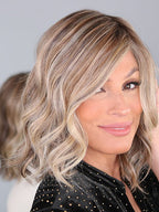 Simmer | HF Synthetic Lace Front Wig