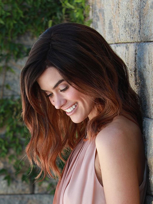 Heidi | Synthetic Lace Front Wig (Mono Top)