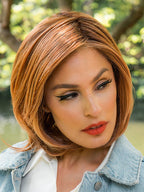 Upstage Petite | HF Synthetic Lace Front Wig (Hand-Tied)