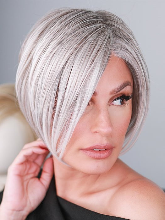 Ignite Petite | HF Synthetic Lace Front Wig (Basic Cap)