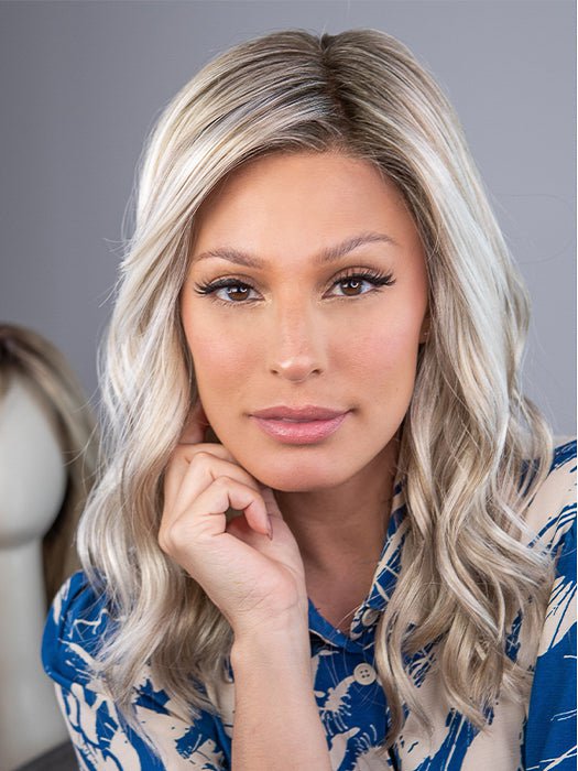 Heidi | Synthetic Lace Front Wig (Mono Top)