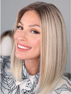 Drive Mono Part | HF Synthetic Lace Front Wig (Mono Part)