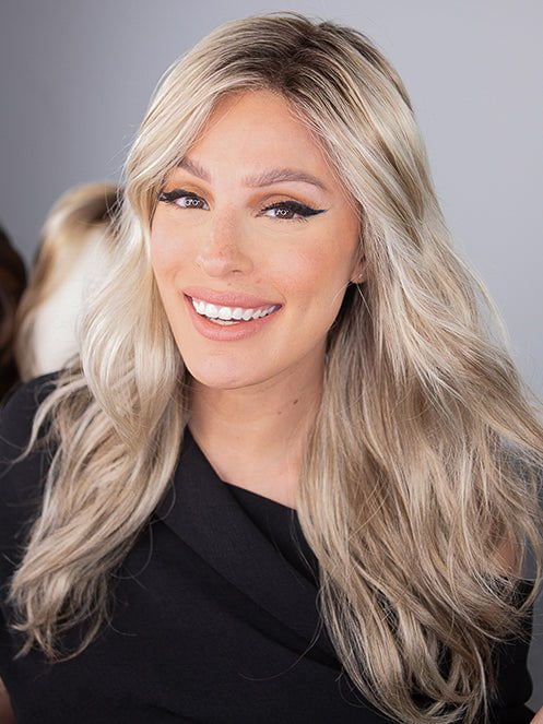 Arrow Mono Part | Synthetic Lace Front Wig (Mono Part)