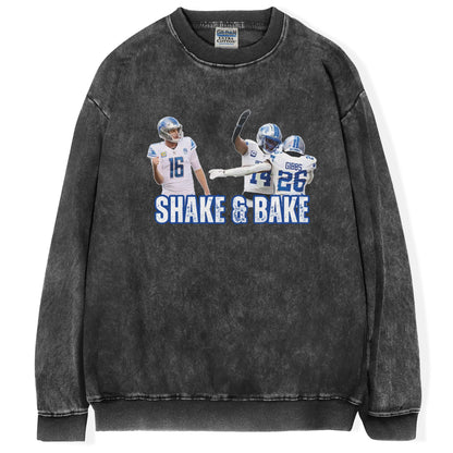 Football Fanatic T-shirt, Detroit Lions Sweatshirt