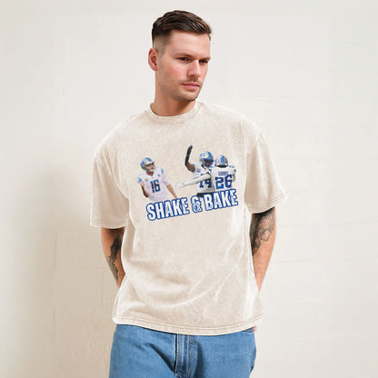 Football Fanatic T-shirt, Detroit Lions Sweatshirt