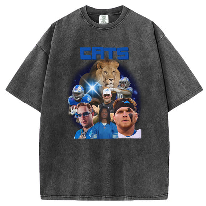 Cats - Detroit Football T-shirt/Sweatshirt