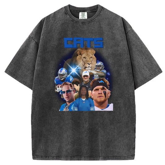 Cats - Detroit Football T-shirt/Sweatshirt