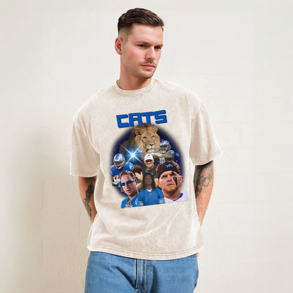 Cats - Detroit Football T-shirt/Sweatshirt