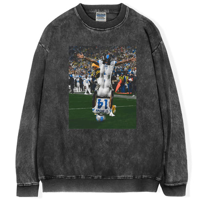 Detroit Football Amon-Ra T-shirt/Sweatshirt