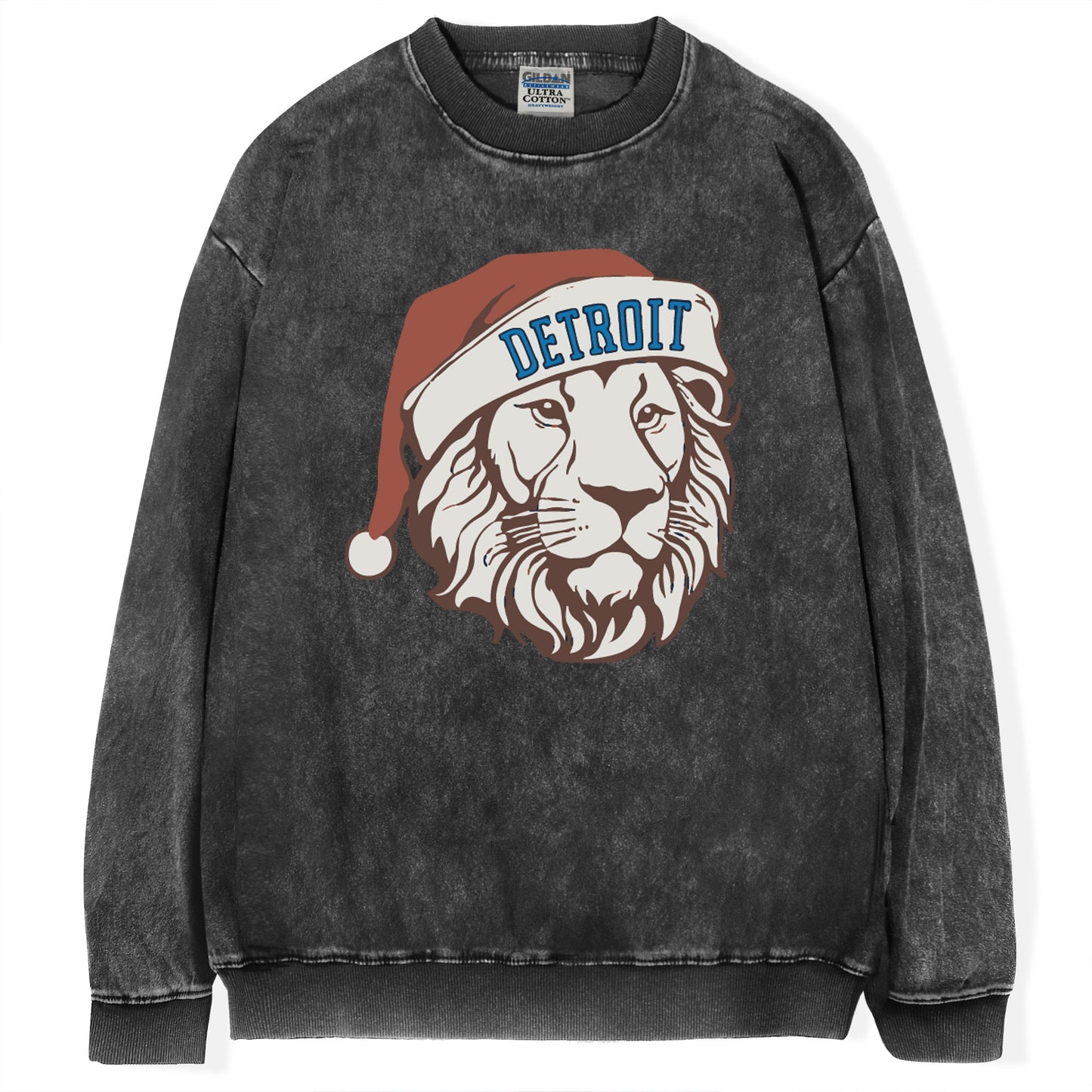 Detroit Football T-Shirt