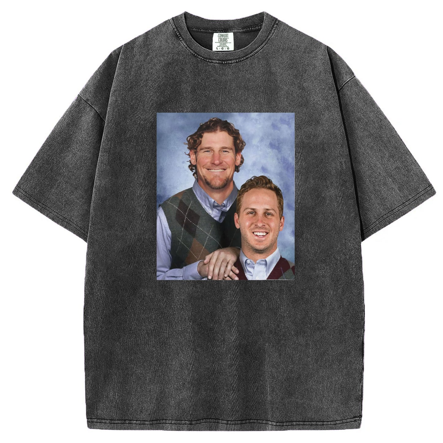 Detroit Football Step Brothers T-shirt/Sweatshirt