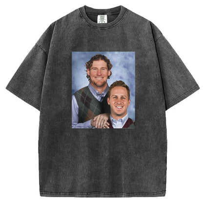 Detroit Football Step Brothers T-shirt/Sweatshirt