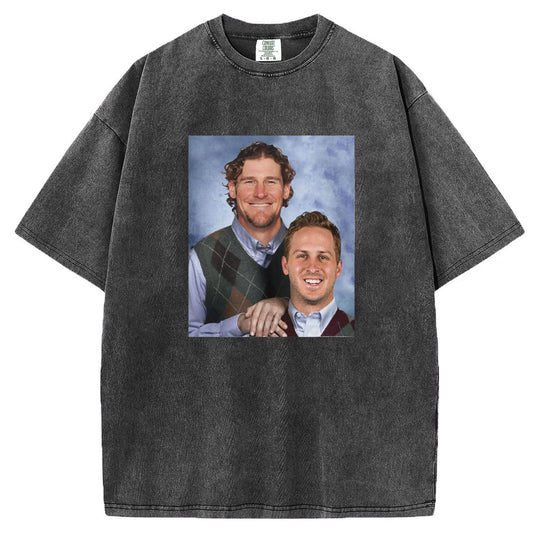 Detroit Football Step Brothers T-shirt/Sweatshirt