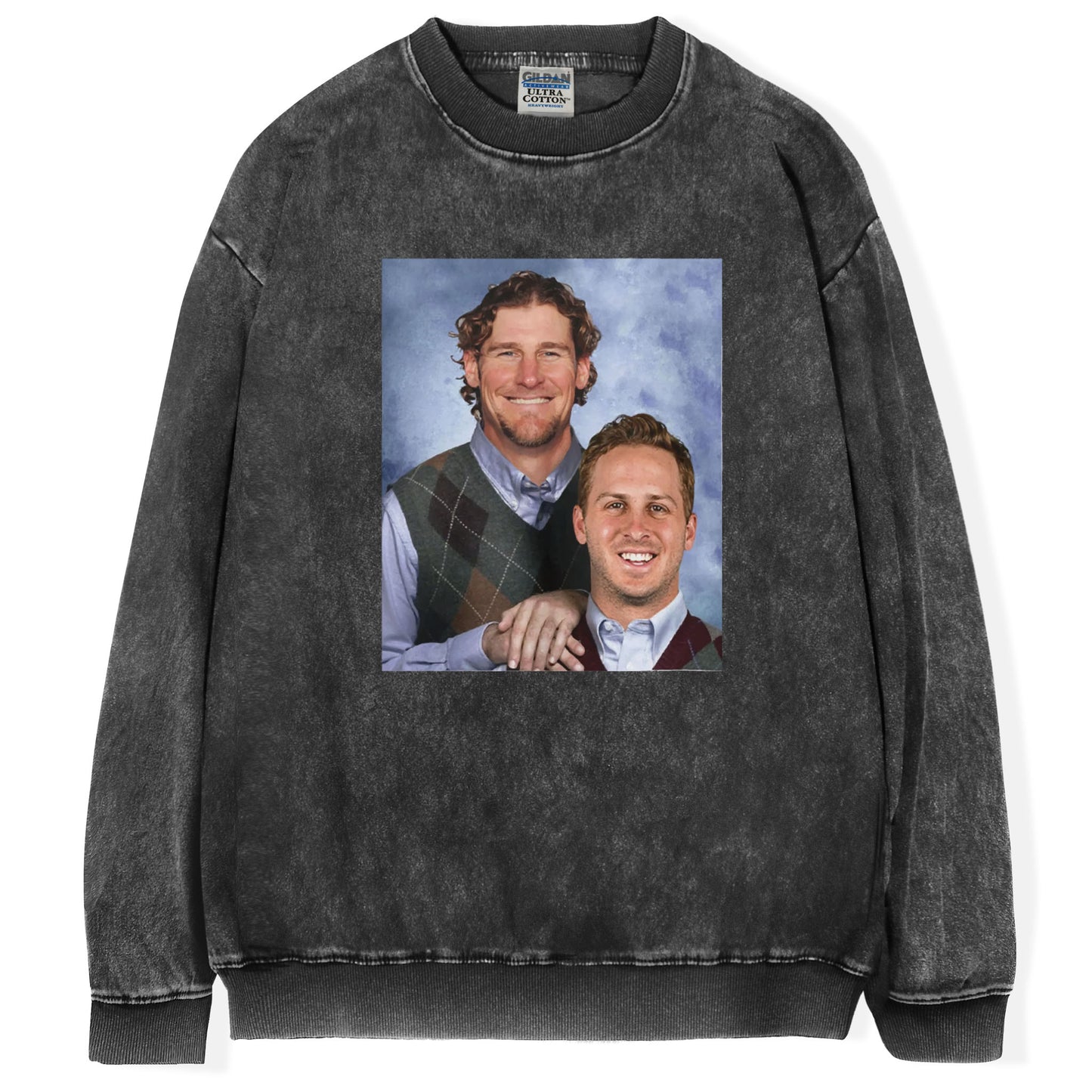 Detroit Football Step Brothers T-shirt/Sweatshirt