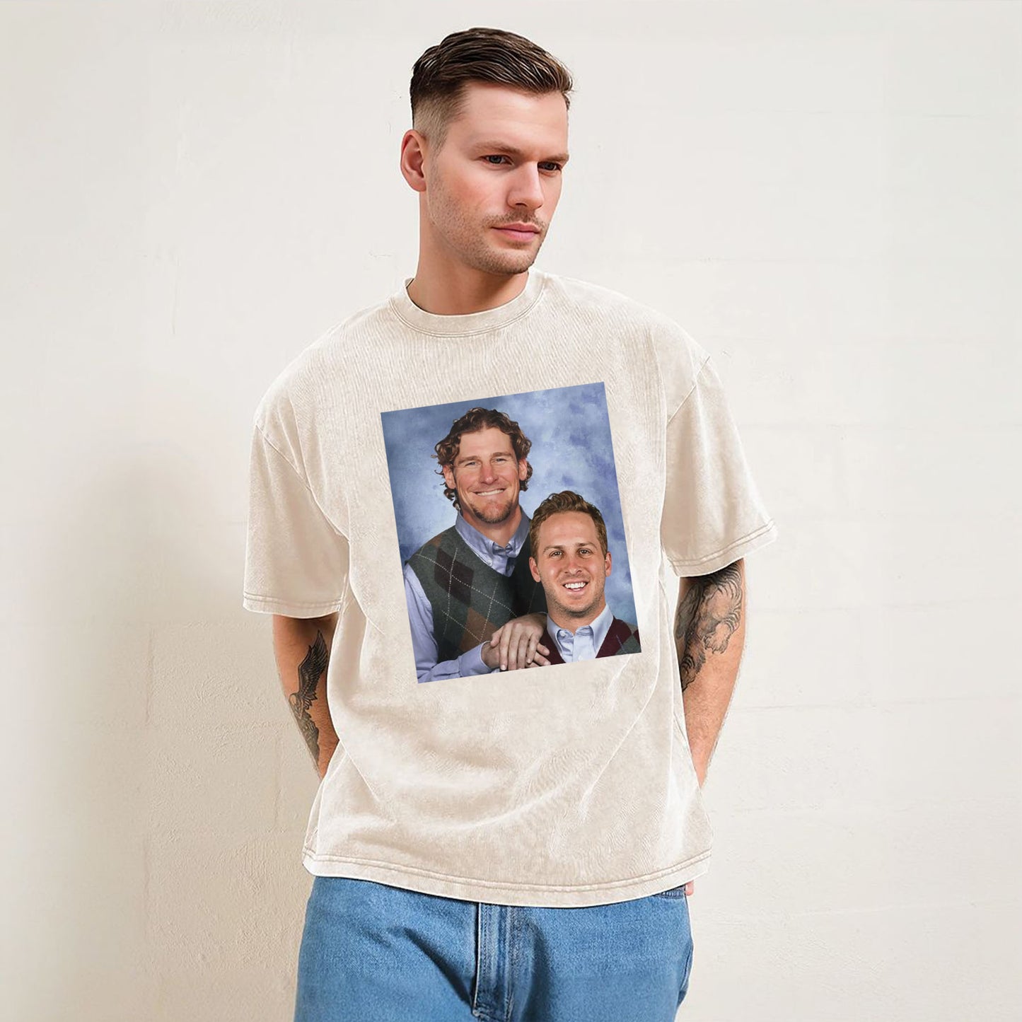 Detroit Football Step Brothers T-shirt/Sweatshirt