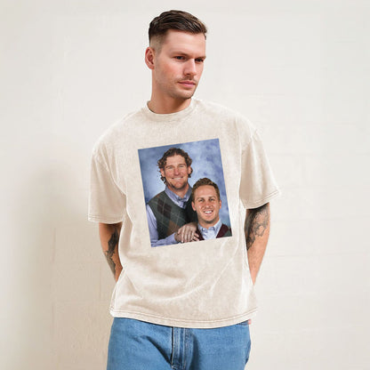 Detroit Football Step Brothers T-shirt/Sweatshirt