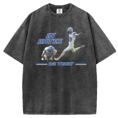 Detroit Football In Bates We Trust T-shirt/Sweatshirt