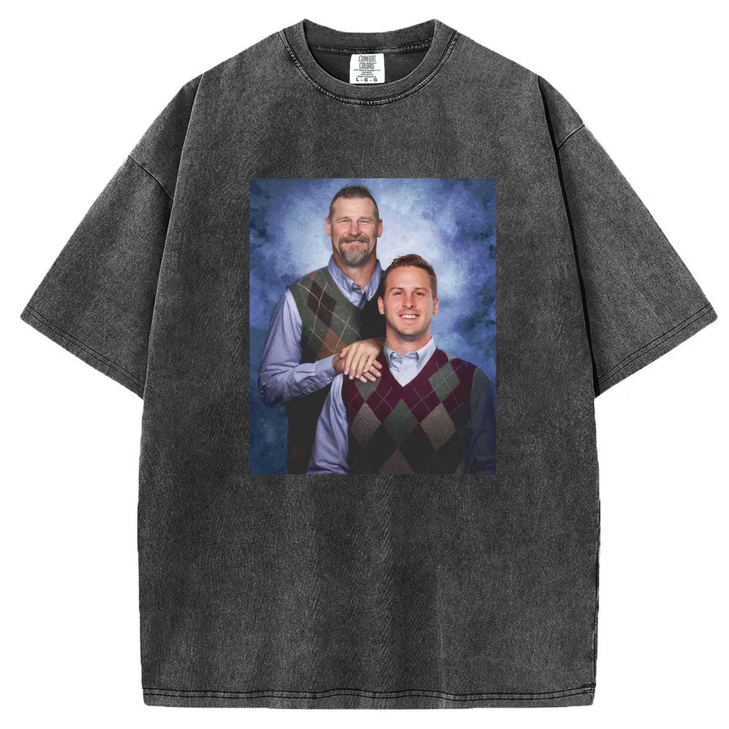 Detroit Football Dan&Goff Step Brothers T-shirt/Sweatshirt