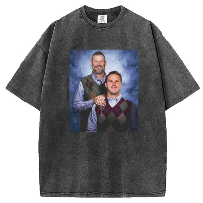 Detroit Football Dan&Goff Step Brothers T-shirt/Sweatshirt