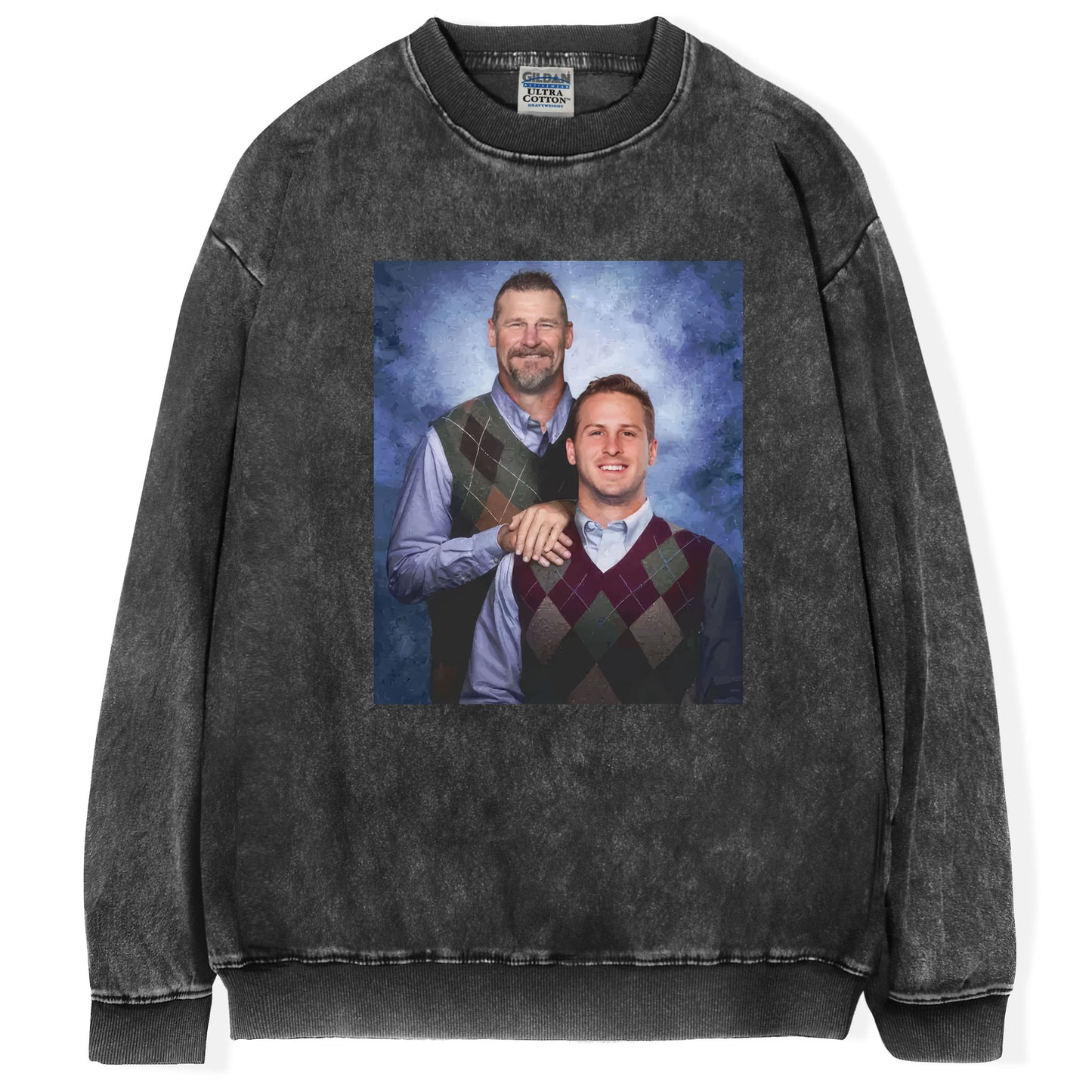 Detroit Football Dan&Goff Step Brothers T-shirt/Sweatshirt