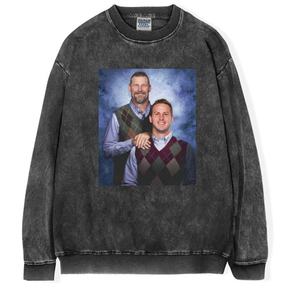 Detroit Football Dan&Goff Step Brothers T-shirt/Sweatshirt