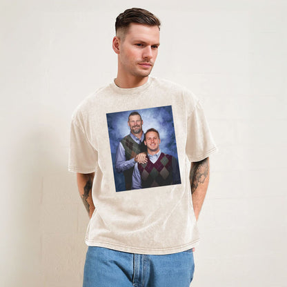 Detroit Football Dan&Goff Step Brothers T-shirt/Sweatshirt