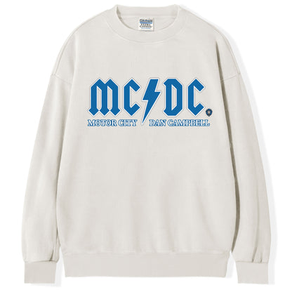 Detroit Football T-Shirt/Sweatshirt