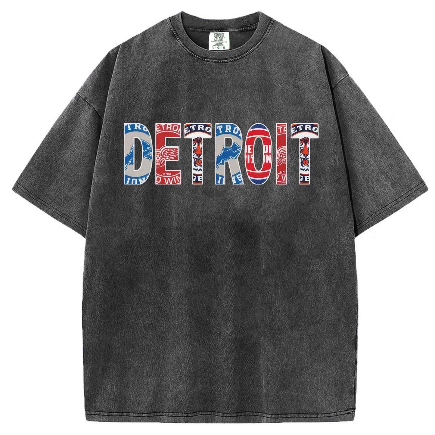 Detroit Football T-Shirt/Sweatshirt