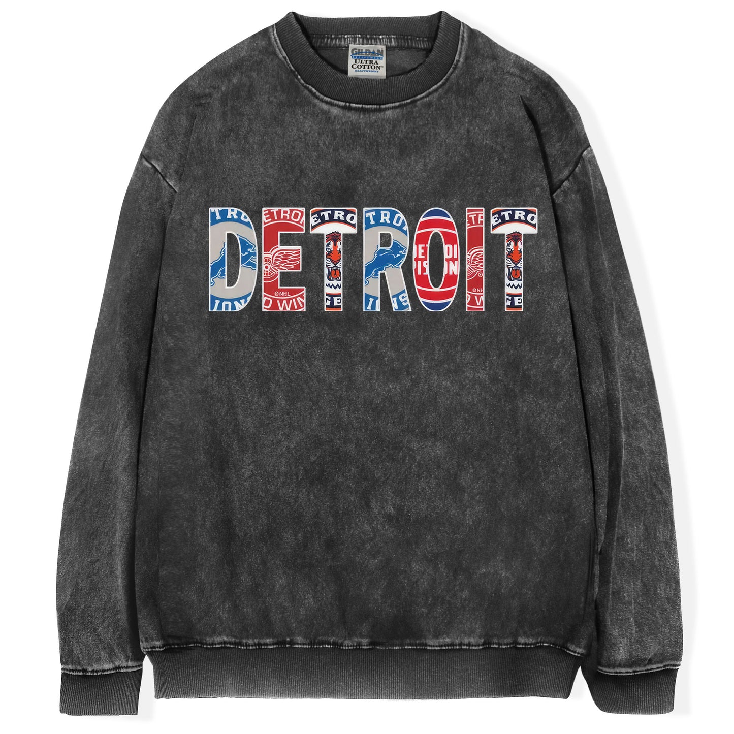 Detroit Football T-Shirt/Sweatshirt