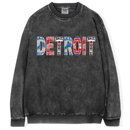 Detroit Football T-Shirt/Sweatshirt