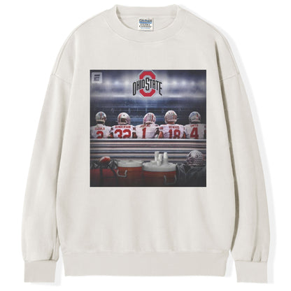 Ohio State Buckeyes National Championship 2024 Winners Unisex T-shirt/Sweatshirt