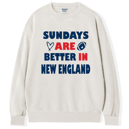 New England T-Shirt/Sweatshirt