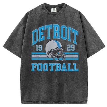 Detroit Football T-shirt/Sweatshirt