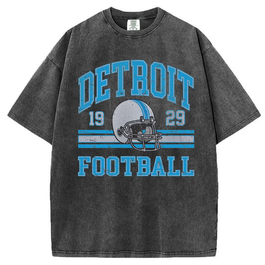 Detroit Football T-shirt/Sweatshirt