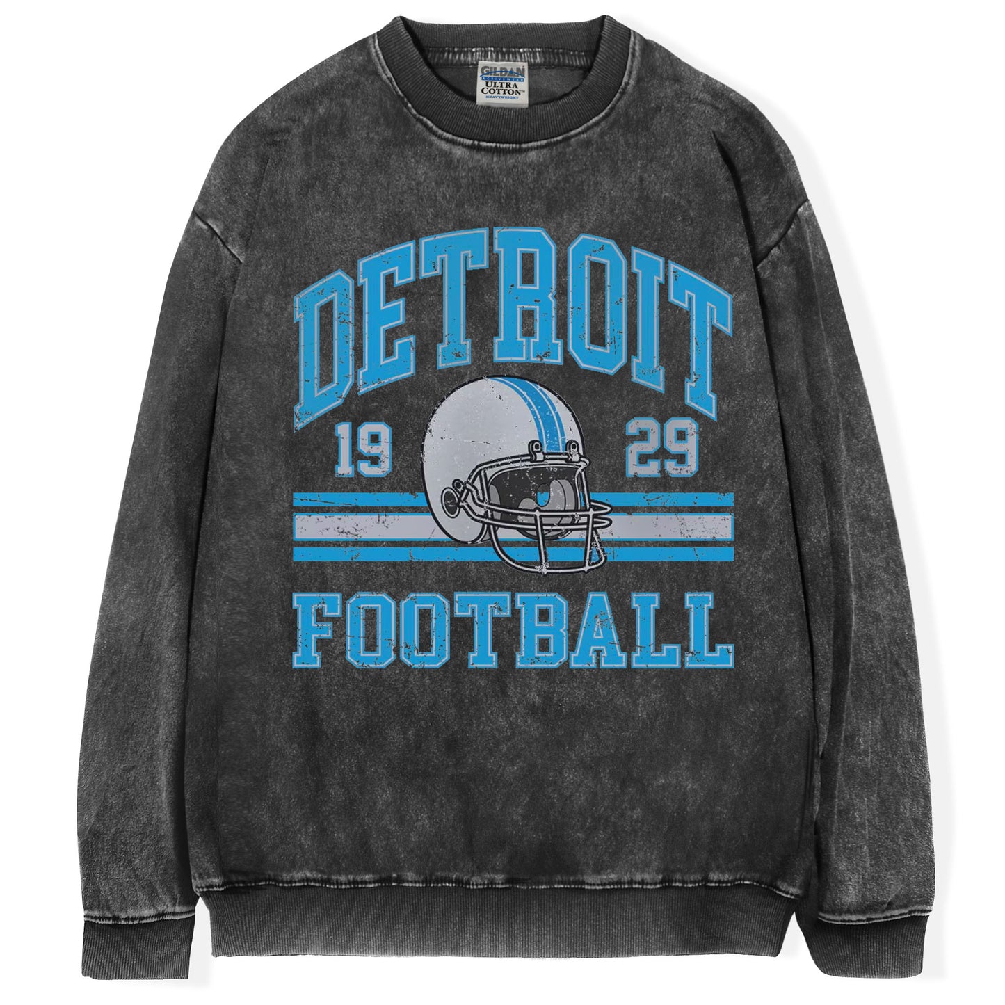 Detroit Football T-shirt/Sweatshirt