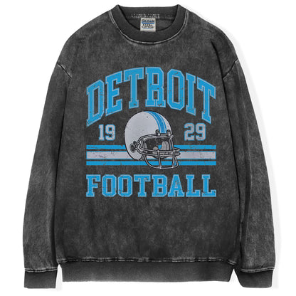 Detroit Football T-shirt/Sweatshirt
