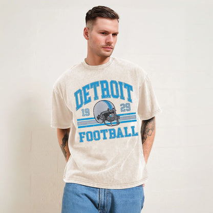 Detroit Football T-shirt/Sweatshirt
