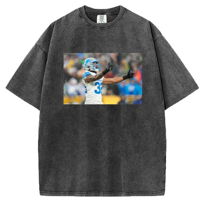 Detroit Football Brian T-shirt/Sweatshirt